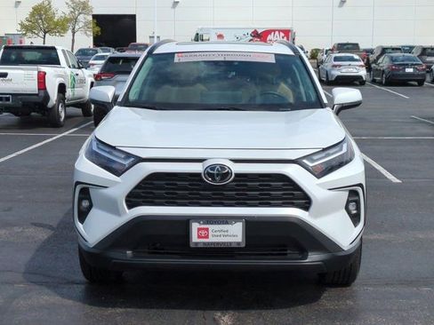 Used 2025 Toyota RAV4 XLE Premium w/ Weather Package image 4