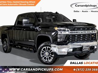 Used 2022 Chevrolet Silverado 2500 LT w/ Convenience Package video 1
