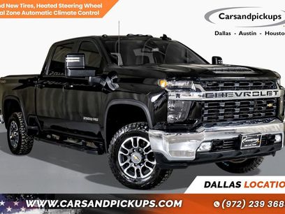 Used 2022 Chevrolet Silverado 2500 LT w/ Convenience Package
