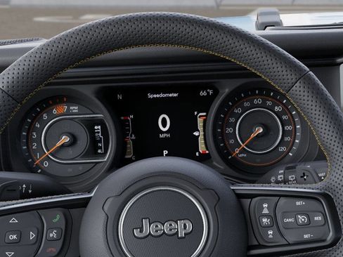 New 2025 Jeep Wrangler Unlimited Rubicon 392 AWD/4WD image 17