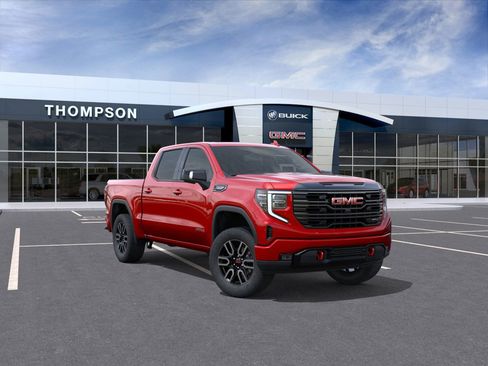 New 2026 GMC Sierra 1500 AT4 w/ Technology Package AWD/4WD image 32