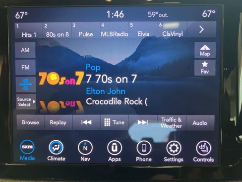 Used 2020 Chrysler Pacifica Limited w/ S Appearance Package FWD image 22