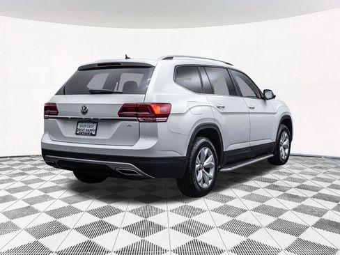 Used 2018 Volkswagen Atlas S image 10