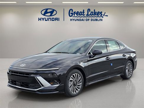 New 2026 Hyundai Sonata SEL image 1
