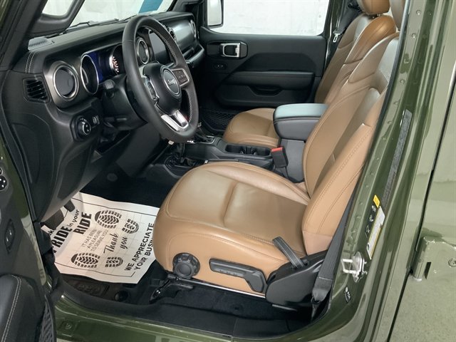 Used 2023 Jeep Gladiator Rubicon AWD/4WD image 20