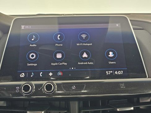 Used 2020 Cadillac CT5 Luxury w/ Cold Weather Package image 24