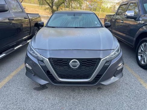 Used 2019 Nissan Altima 2.5 SR image 10