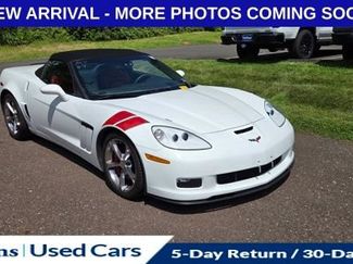 Used 2012 Chevrolet Corvette Grand Sport w/ 3LT Preferred Equipment Group RWD video 1