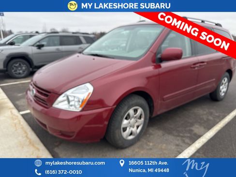 Used 2007 Kia Sedona LX image 3