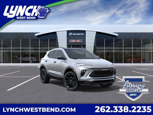 New 2026 Buick Encore GX Sport Touring w/ Advanced Technology Package AWD/4WD image 1