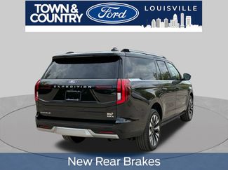 Used 2025 Ford Expedition Max Platinum w/ Driver's Package AWD/4WD video 3
