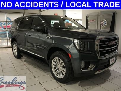 Used 2021 GMC Yukon SLT