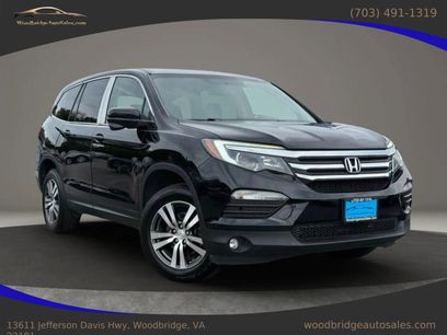 Used 2016 Honda Pilot EX-L