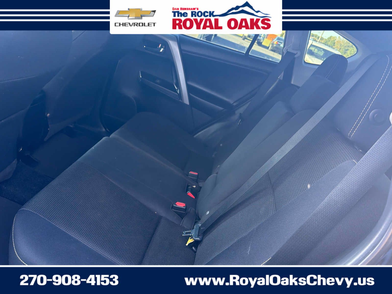 Used 2018 Toyota RAV4 XLE AWD/4WD image 15