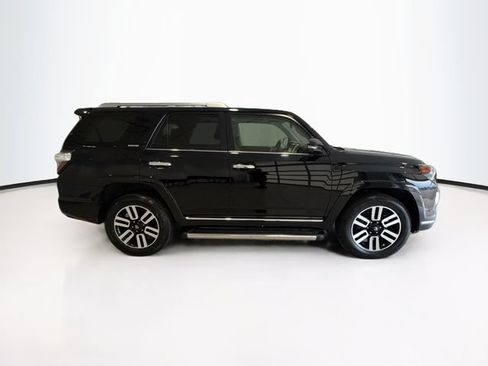 Certified 2023 Toyota 4Runner Limited AWD/4WD image 7