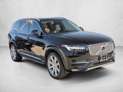 Used 2019 Volvo XC90 T6 Inscription w/ Advanced Package AWD/4WD image 3