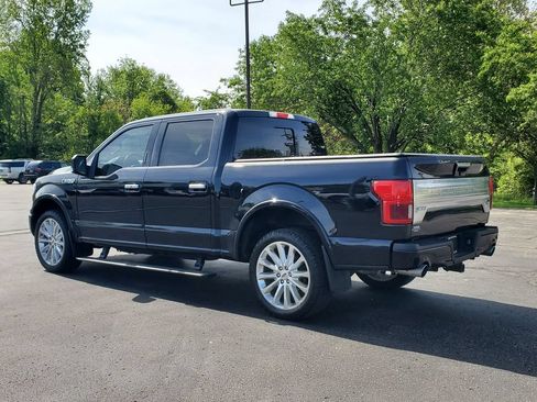 Used 2019 Ford F150 Limited AWD/4WD image 5