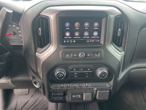 Used 2024 Chevrolet Silverado 1500 Custom AWD/4WD image 18