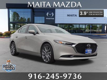 Used 2025 MAZDA MAZDA3 s