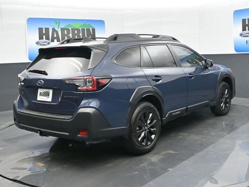 Used 2024 Subaru Outback Onyx Edition XT AWD/4WD image 5