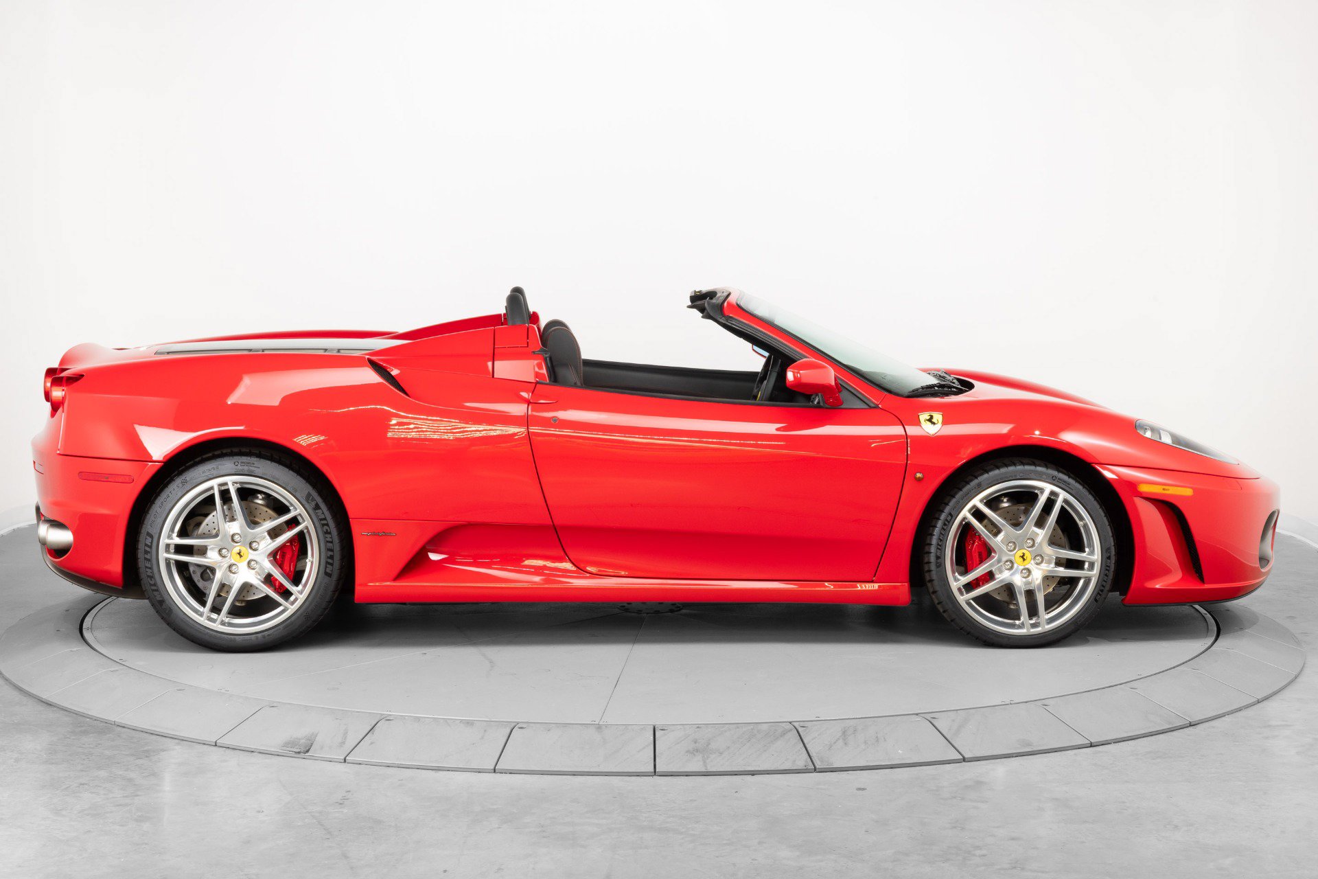 Used 2007 Ferrari F430 Spider RWD image 9