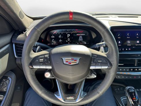 Used 2022 Cadillac CT5 V Blackwing w/ Parking Package RWD image 13