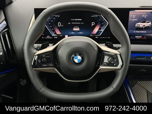 Used 2025 BMW X3 xDrive30i w/ Convenience Package AWD/4WD image 12