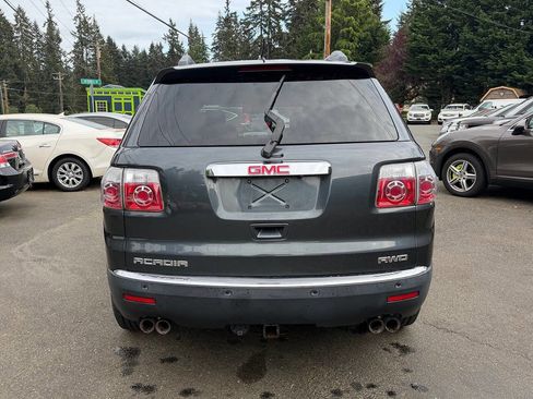 Used 2011 GMC Acadia SLT AWD/4WD image 5
