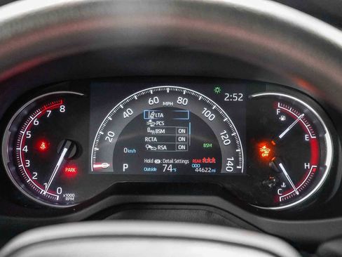 Certified 2024 Toyota RAV4 XLE FWD image 25