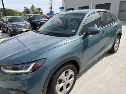 Used 2023 Honda HR-V LX