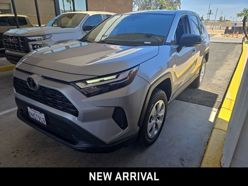 Used 2023 Toyota RAV4 LE FWD image 1