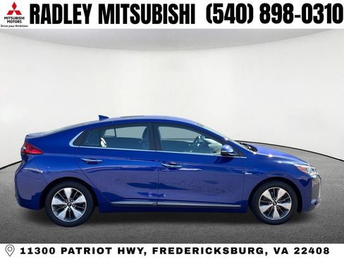 Used 2019 Hyundai Ioniq Limited FWD image 20