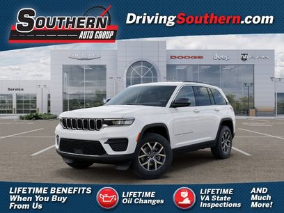 New 2027 Jeep Grand Cherokee Laredo