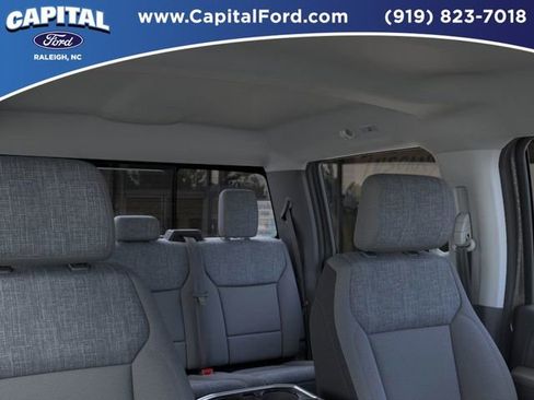 New 2026 Ford F150 XLT w/ Equipment Group 302A MID image 22