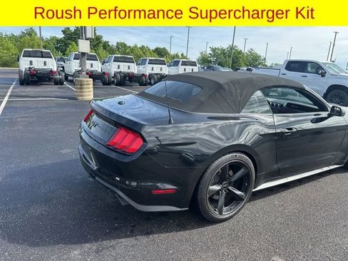Used 2022 Ford Mustang GT Premium w/ GT Performance Package RWD image 11