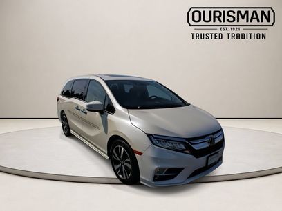 Used 2019 Honda Odyssey Elite