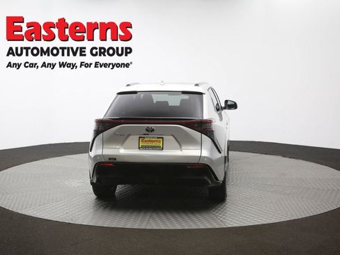 Used 2023 Toyota bZ4X XLE w/ Weather Package image 38