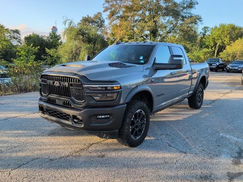 Used 2026 RAM 2500 Rebel w/ Rebel Level 2 Equipment Group AWD/4WD image 3