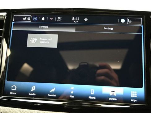 New 2026 Chrysler Pacifica Limited FWD image 42