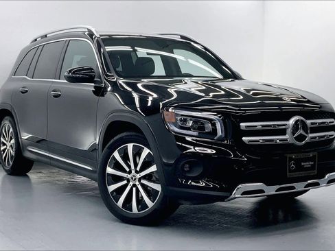 Certified 2021 Mercedes-Benz GLB 250 image 6