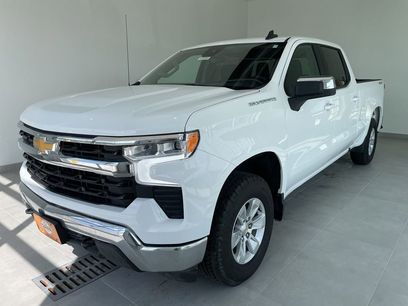 Used 2025 Chevrolet Silverado 1500 LT w/ Work Truck Package