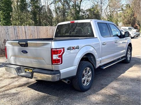 Used 2019 Ford F150 XLT w/ Equipment Group 302A Luxury AWD/4WD image 10