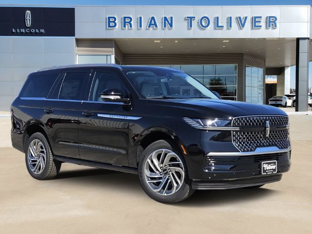 New 2025 Lincoln Navigator Reserve AWD/4WD image 1