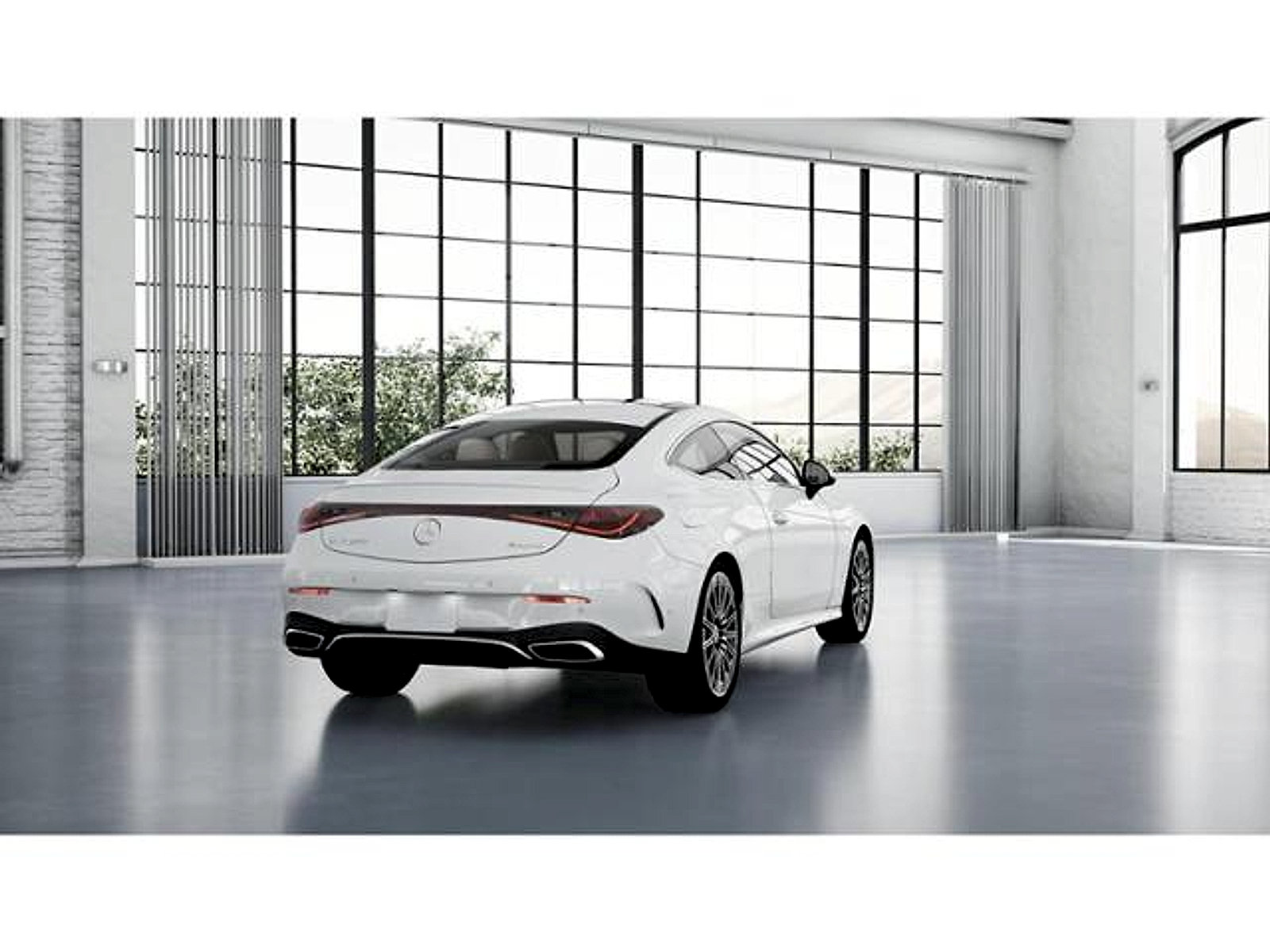 New 2027 Mercedes-Benz CLE 450 4MATIC Coupe image 22