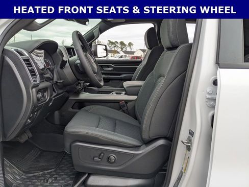 New 2026 RAM 1500 Big Horn AWD/4WD image 5