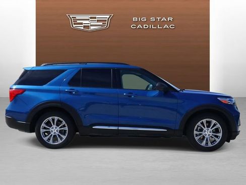 Used 2020 Ford Explorer XLT w/ Equipment Group 202A RWD image 7