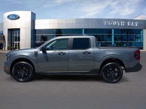 Certified 2025 Ford Maverick XLT w/ Black Appearance Package AWD/4WD image 2