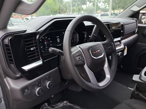 New 2025 GMC Sierra 1500 Elevation w/ LPO, Elevation Black Package image 21
