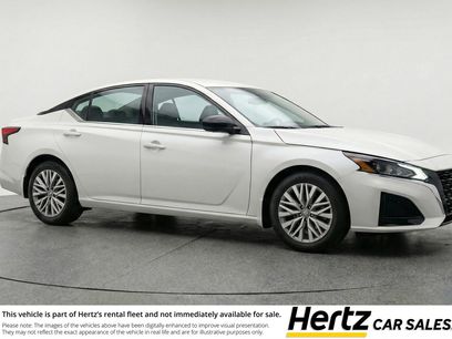 Used 2025 Nissan Altima 2.5 SV