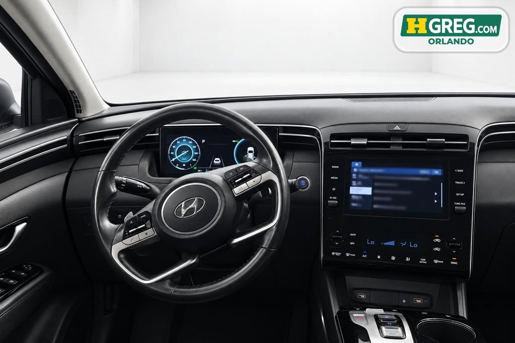 Used 2022 Hyundai Tucson SEL AWD/4WD image 13